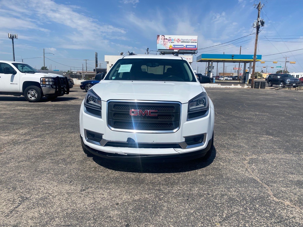2016 GMC Acadia Image 3