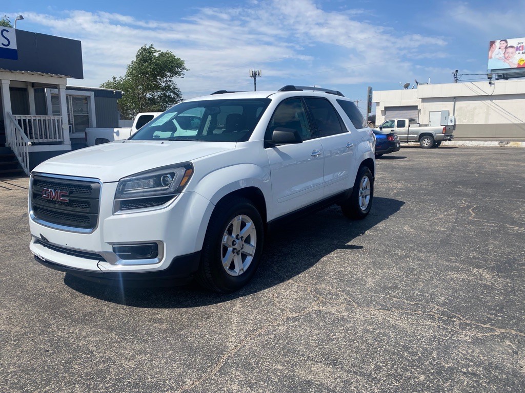 2016 GMC Acadia Image 4