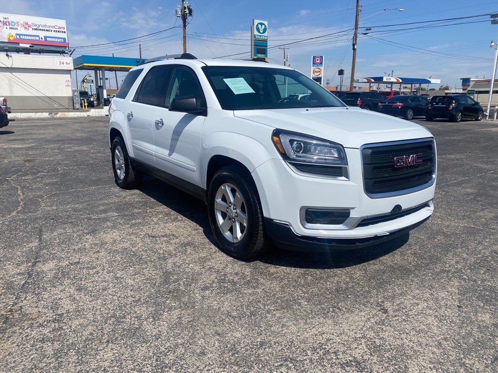 2016 GMC Acadia Image 5