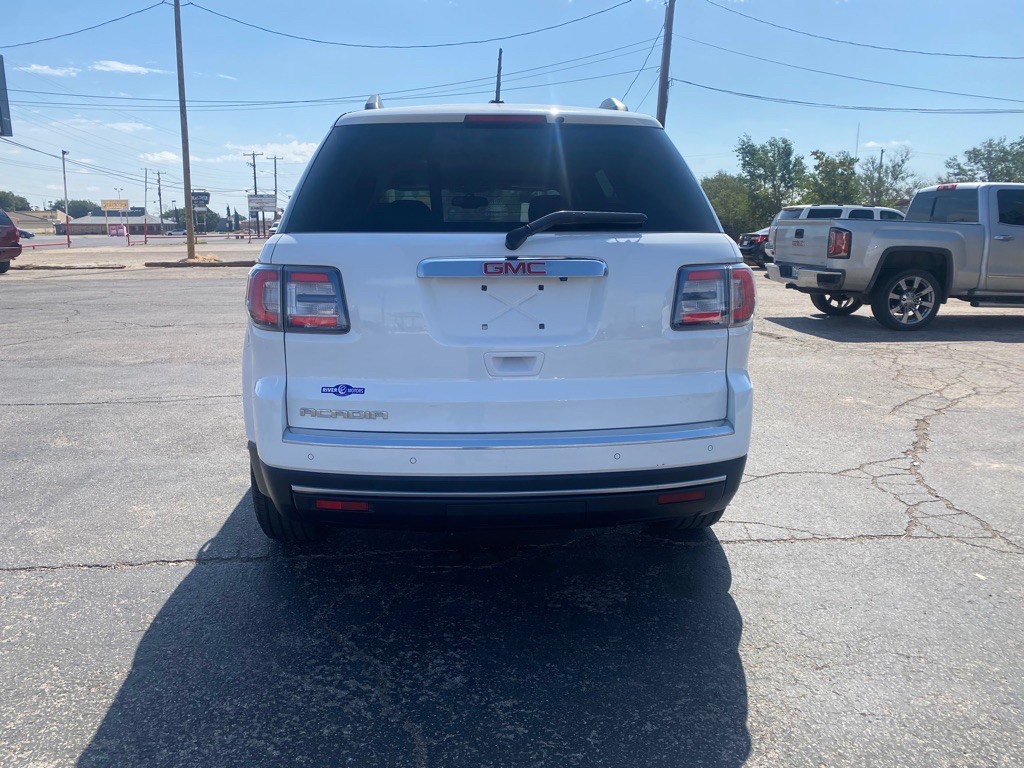 2016 GMC Acadia Image 6