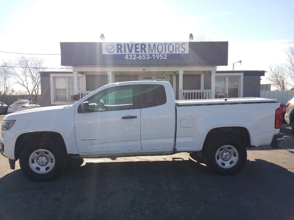 2019 Chevrolet Colorado Image 1