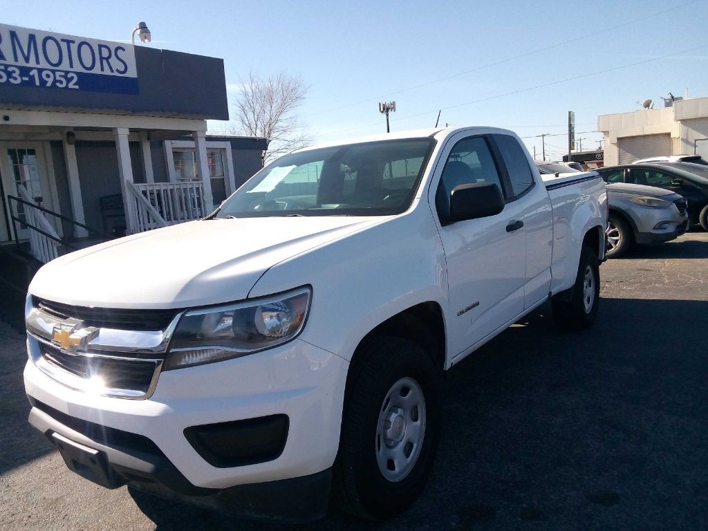 2019 Chevrolet Colorado Image 2