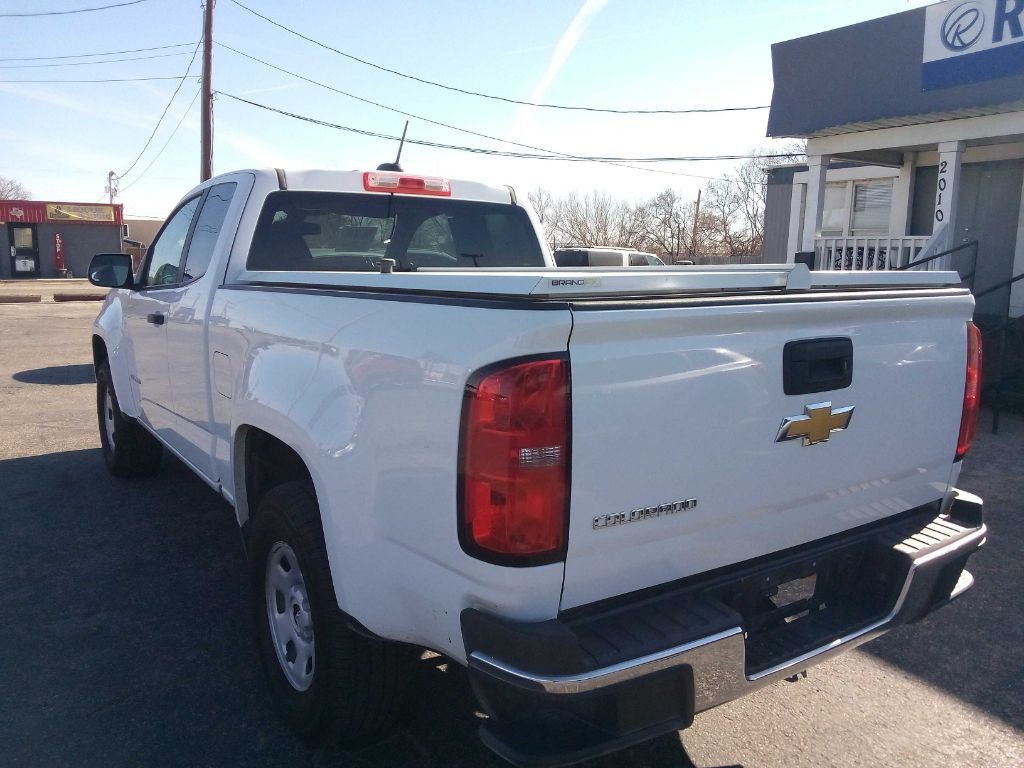 2019 Chevrolet Colorado Image 3