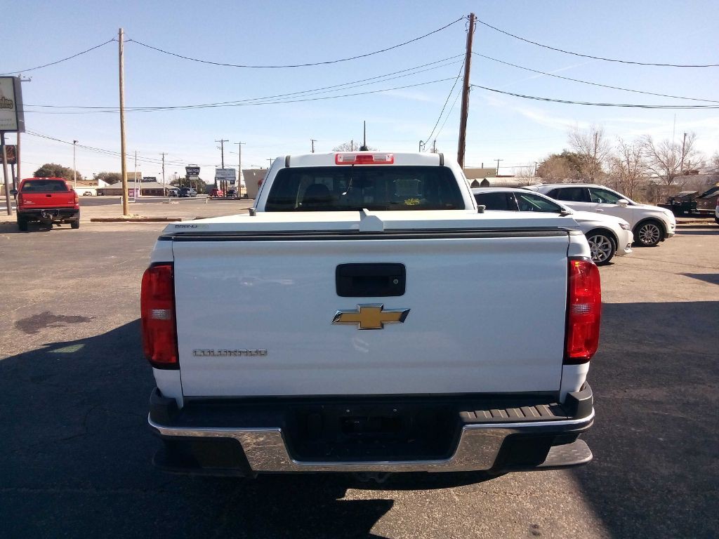 2019 Chevrolet Colorado Image 4