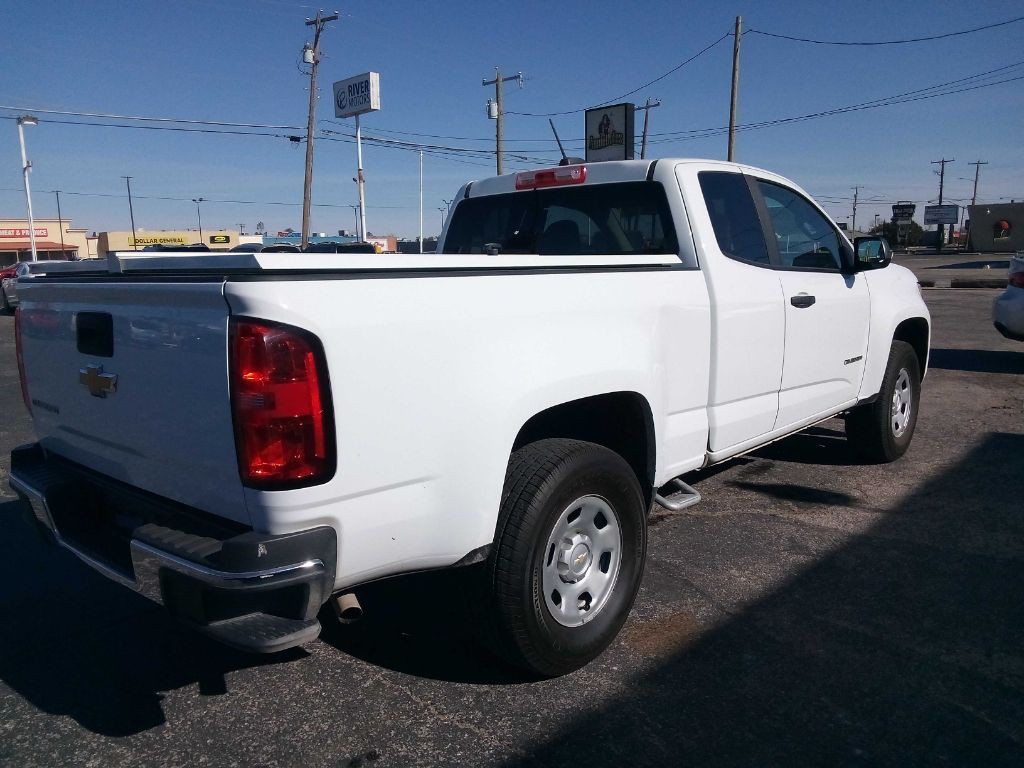 2019 Chevrolet Colorado Image 5
