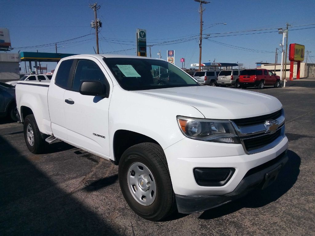 2019 Chevrolet Colorado Image 6