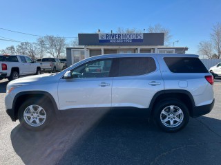 Image for 2018 GMC Acadia SLE ID: 6780479