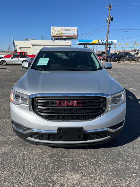 2018 GMC Acadia Image 3