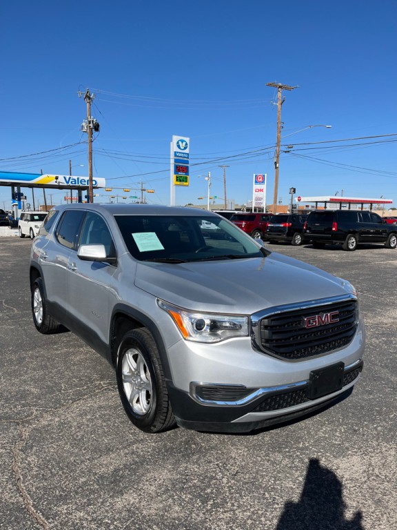 2018 GMC Acadia Image 4