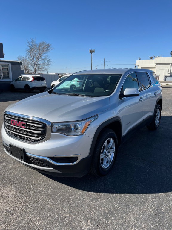 2018 GMC Acadia Image 5