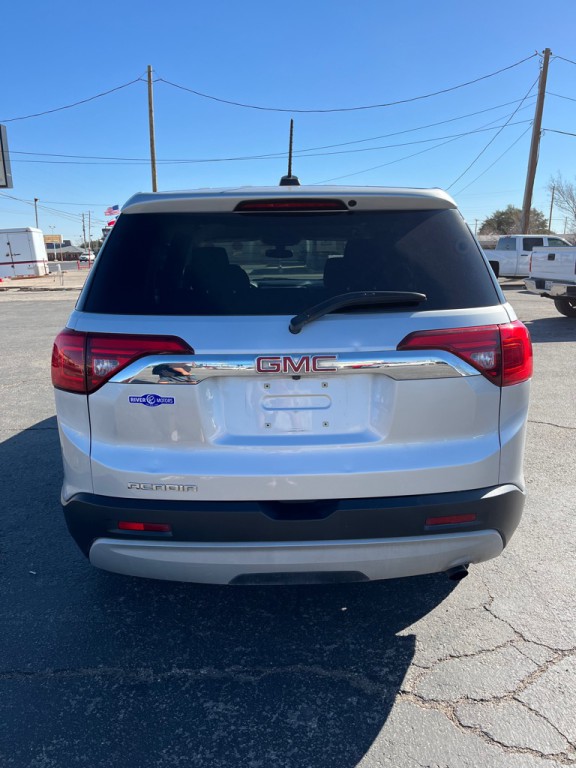 2018 GMC Acadia Image 6