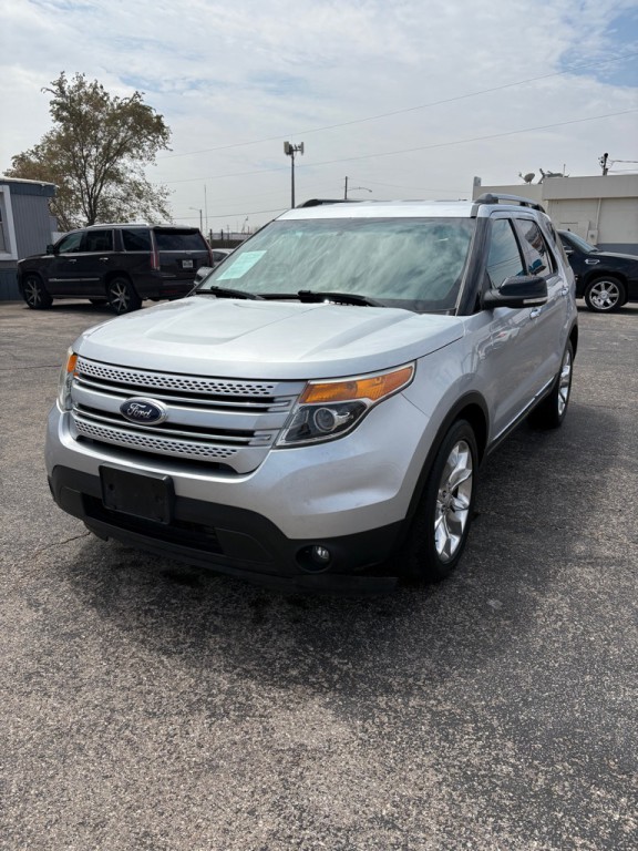 2014 Ford Explorer Image 2