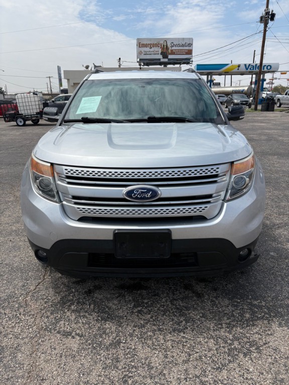 2014 Ford Explorer Image 3
