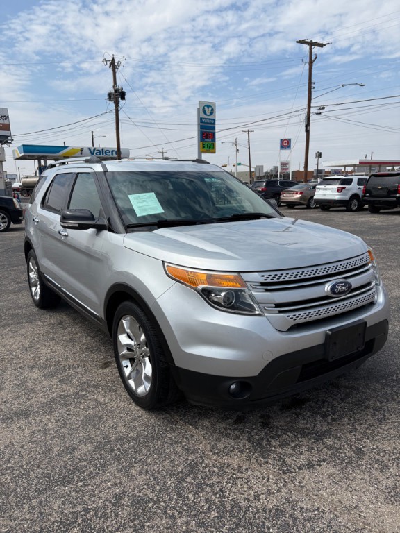 2014 Ford Explorer Image 4