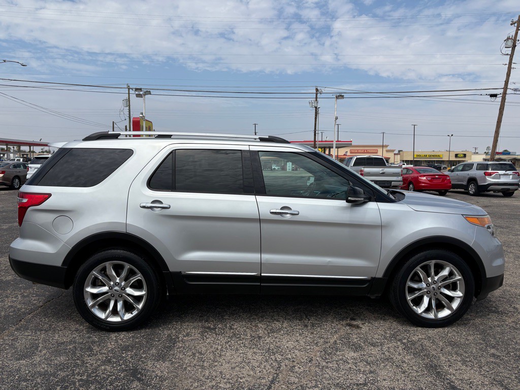 2014 Ford Explorer Image 5