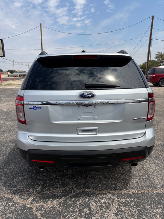 2014 Ford Explorer Image 6