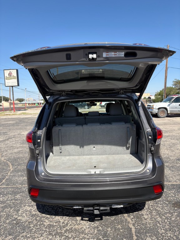 2018 Toyota Highlander Image 7