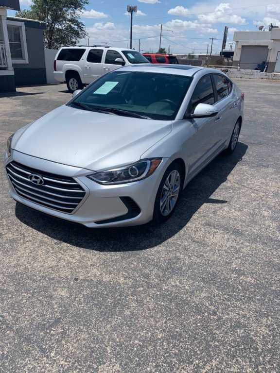 2017 Hyundai Elantra Image 3