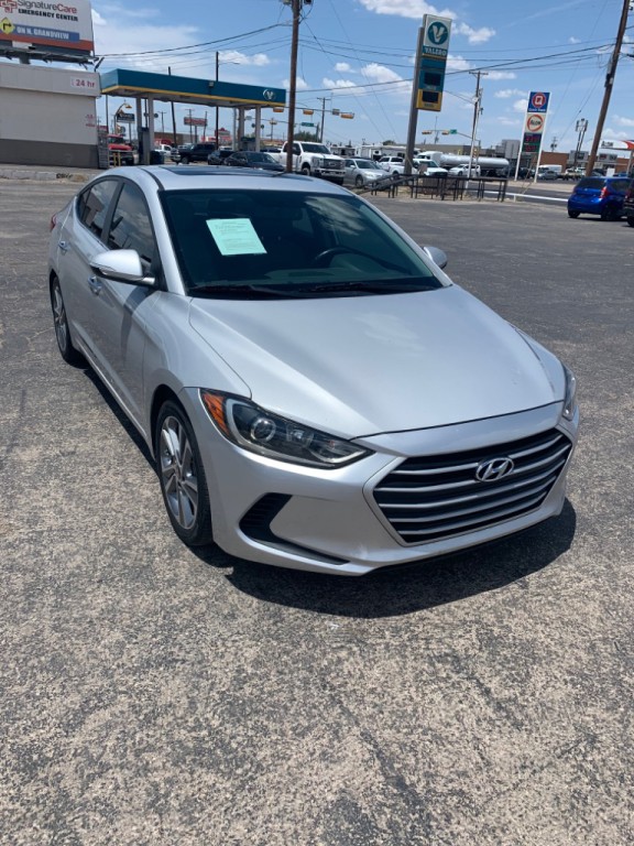 2017 Hyundai Elantra Image 4
