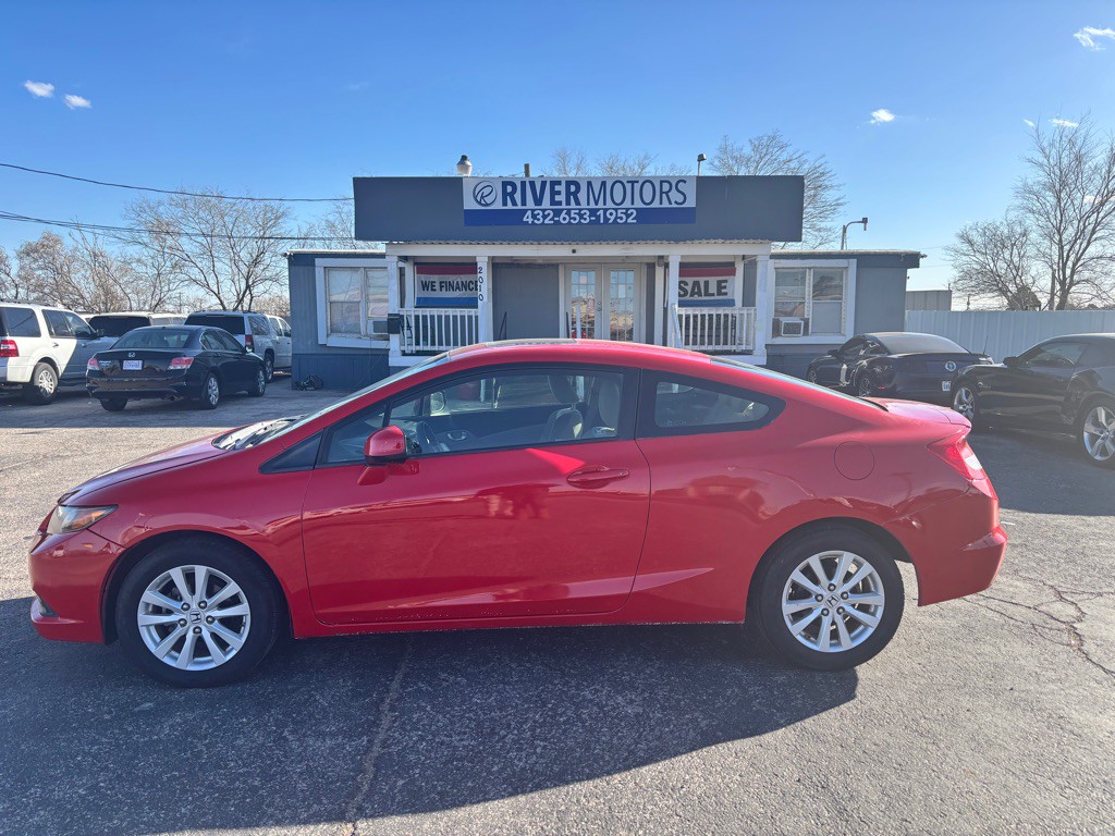 2012 Honda Civic Image 1