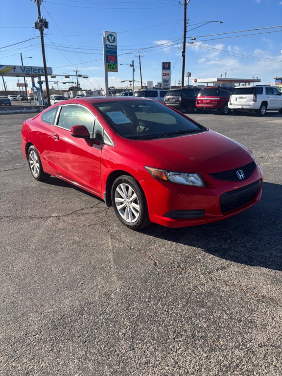 2012 Honda Civic Image 2