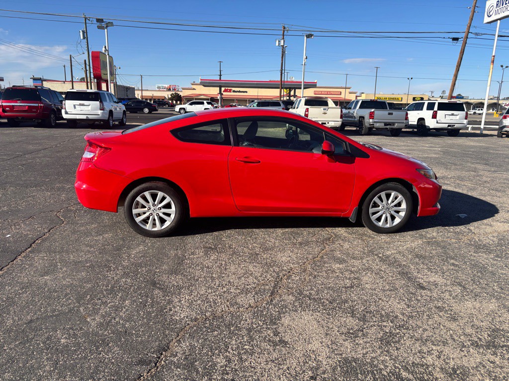 2012 Honda Civic Image 3