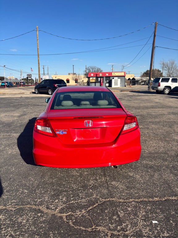 2012 Honda Civic Image 6