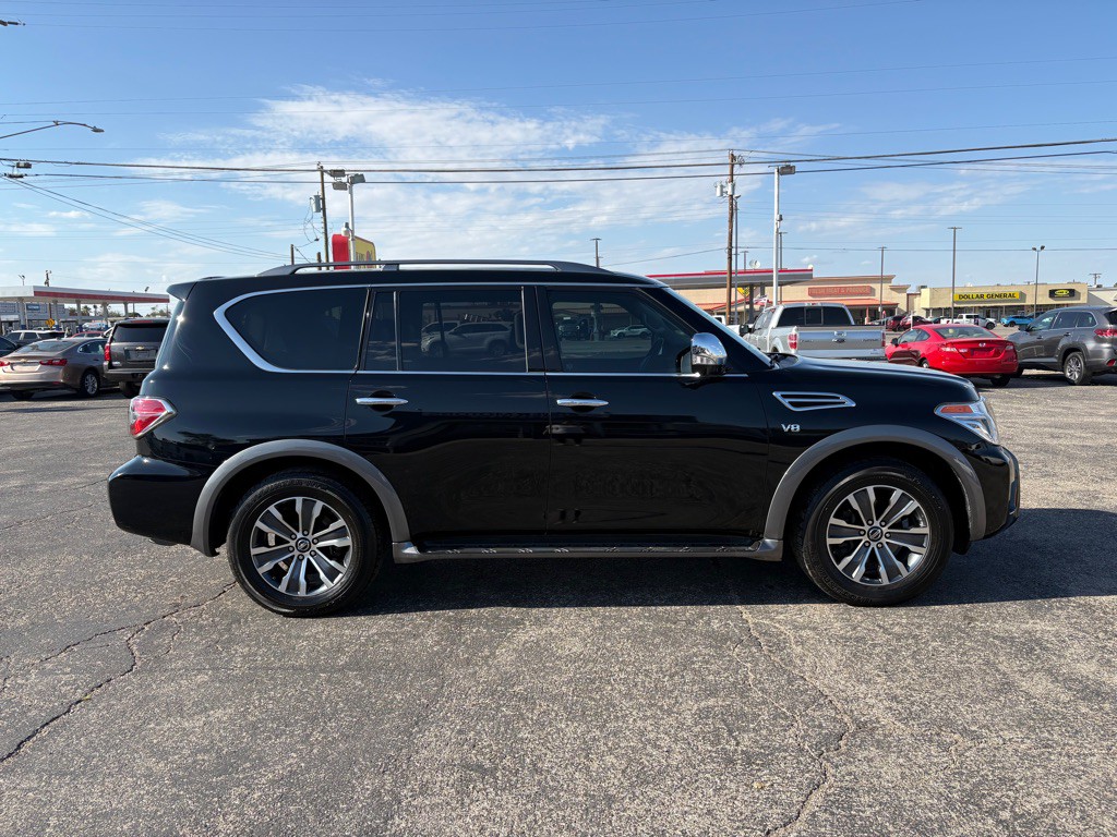 2019 Nissan Armada Image 5