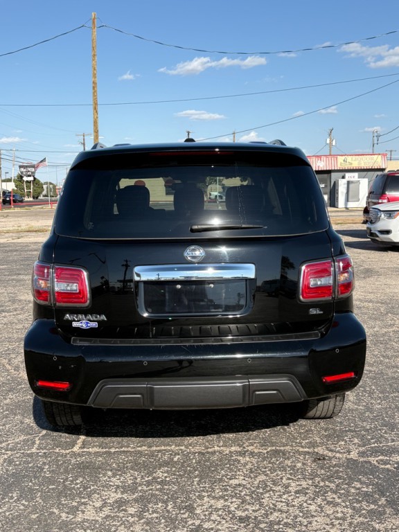 2019 Nissan Armada Image 6