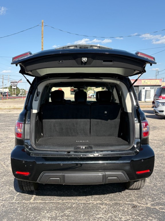 2019 Nissan Armada Image 7