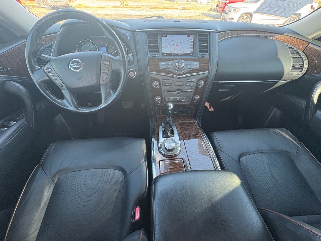 2019 Nissan Armada Image 8