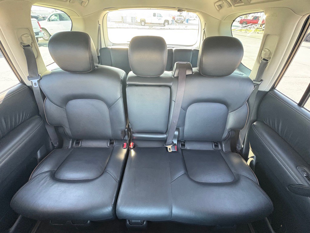 2019 Nissan Armada Image 9