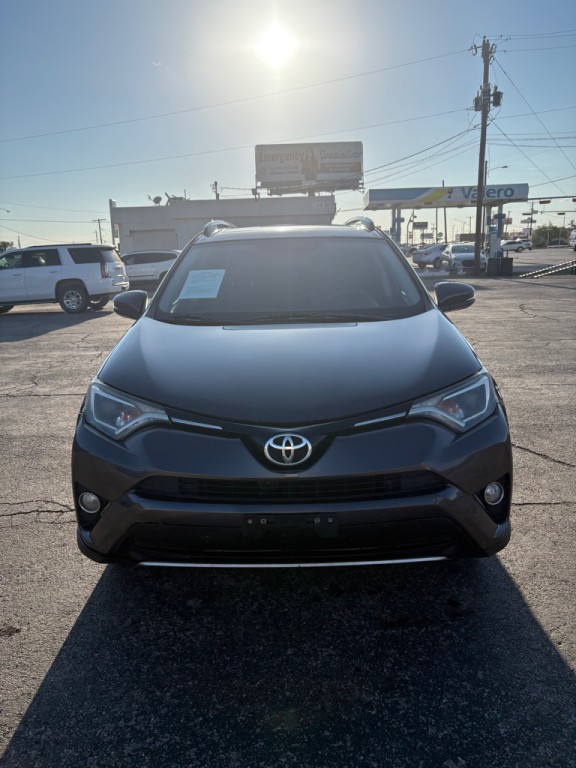 2016 Toyota Rav4 Image 3
