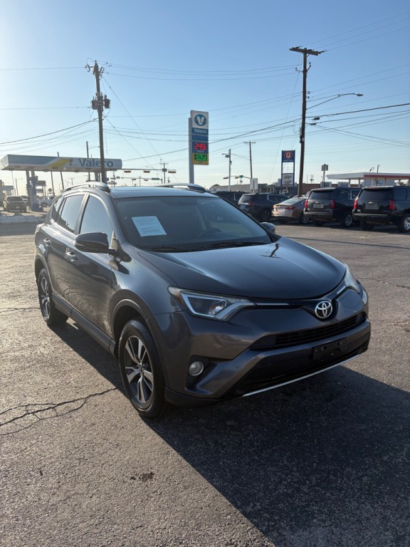 2016 Toyota Rav4 Image 4