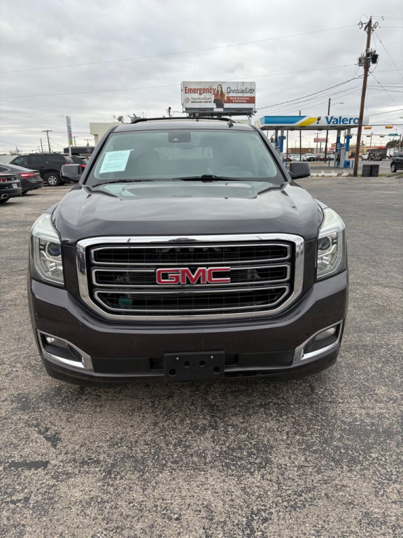 2015 GMC Yukon Image 3