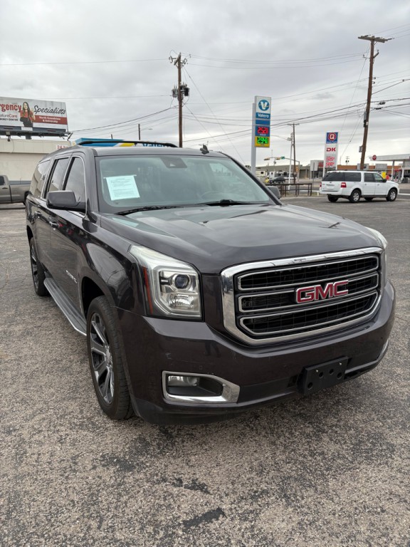 2015 GMC Yukon Image 4