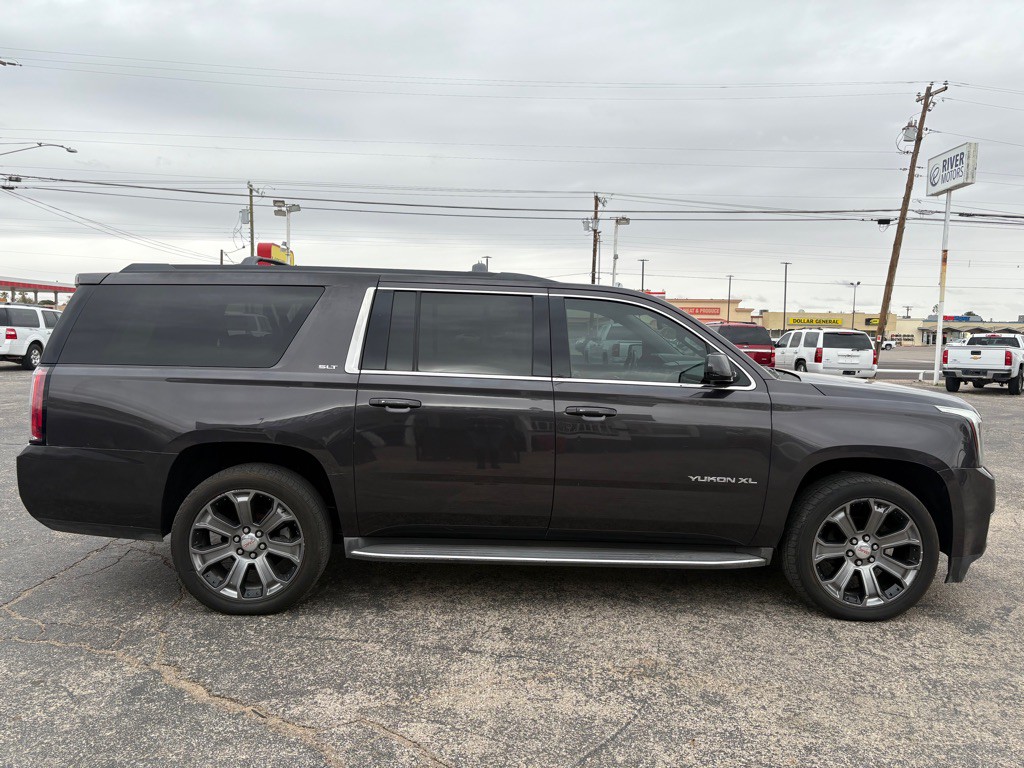 2015 GMC Yukon Image 5