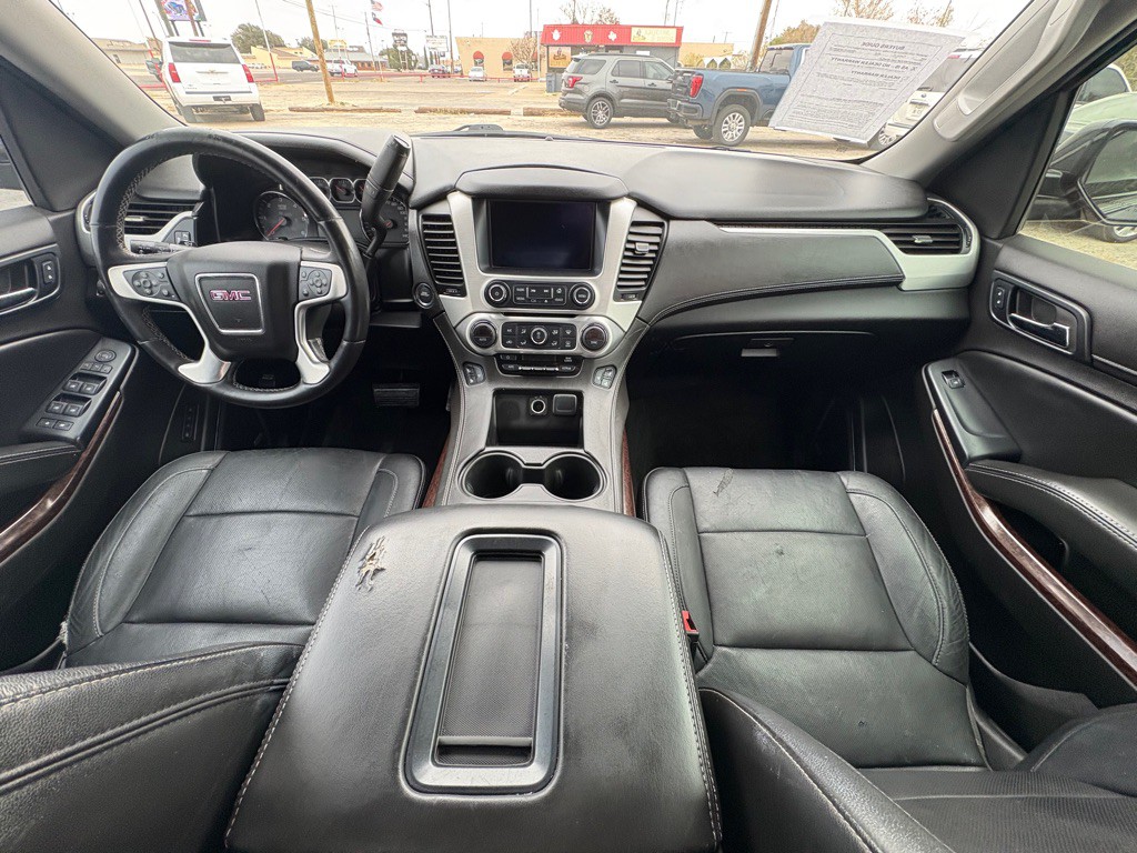 2015 GMC Yukon Image 8