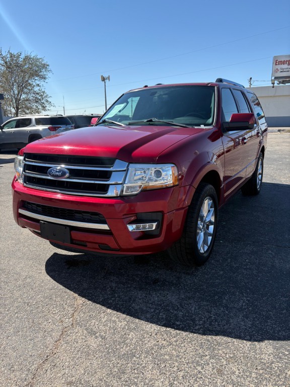 2016 Ford Expedition Image 2