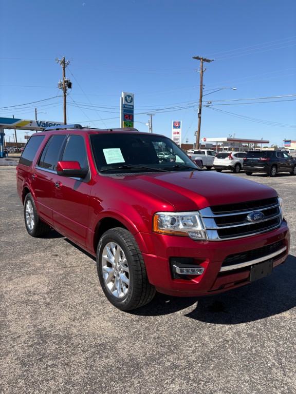 2016 Ford Expedition Image 4