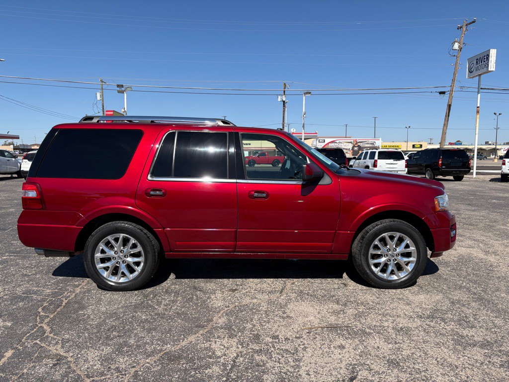 2016 Ford Expedition Image 5