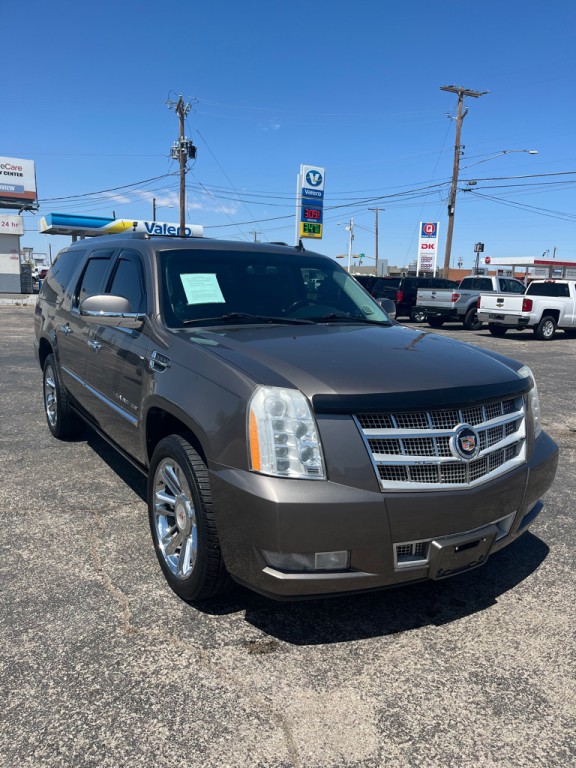 2013 Cadillac Escalade Image 4