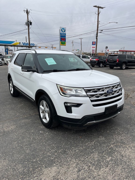 2018 Ford Explorer Image 3