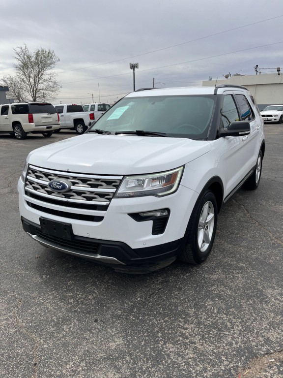 2018 Ford Explorer Image 4