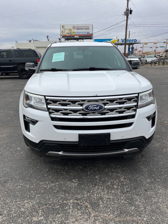 2018 Ford Explorer Image 5