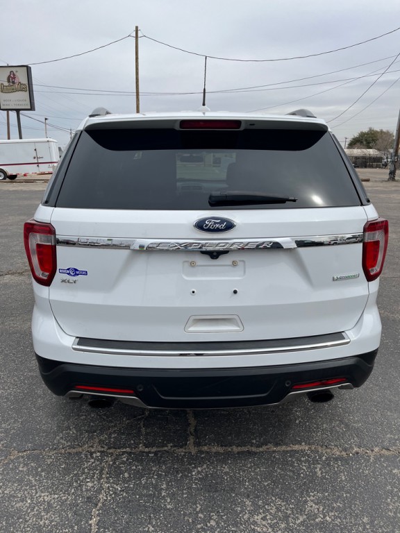 2018 Ford Explorer Image 6