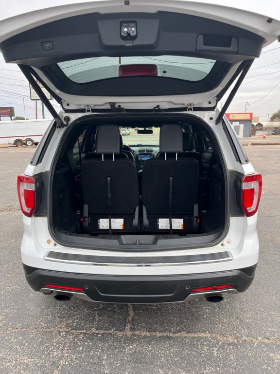2018 Ford Explorer Image 7