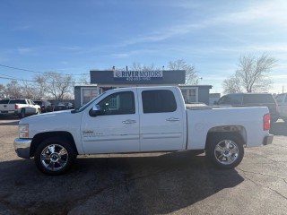 Image for 2012 Chevrolet Silverado 1500 LT ID: 6973317
