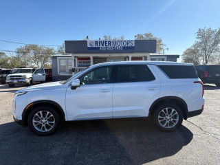 Image for 2020 Hyundai Palisade SE ID: 6979027