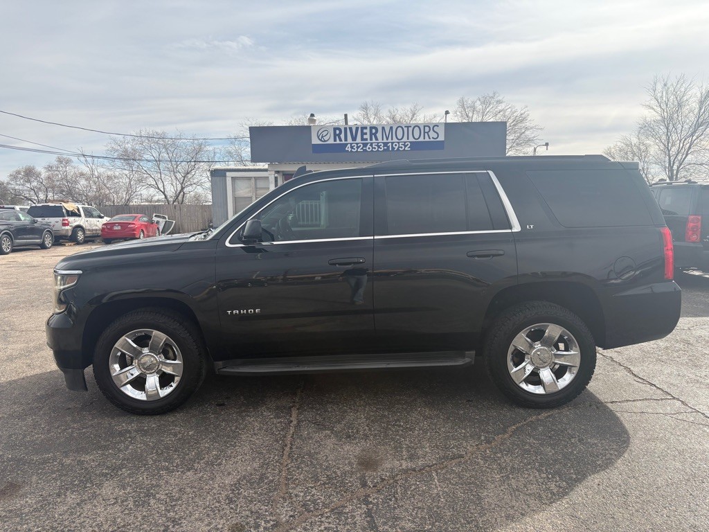 2017 Chevrolet Tahoe Image 1